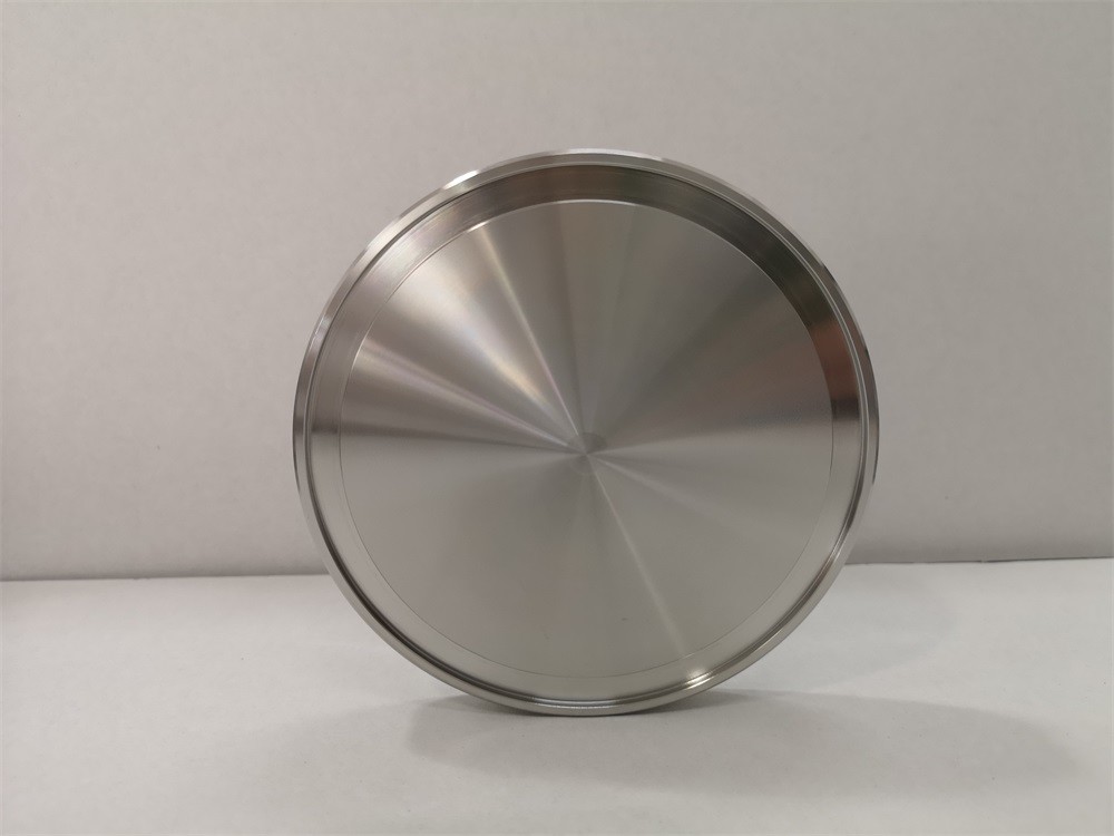 Industry Stainless Steel Flange Blind A182 F321 300# RF ASME B16.5