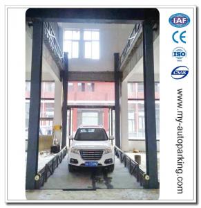 China 4 Post Car Lift/4 Post Lift Elevator/4 Post Car Lift/4 Post Hoist/4 Post Auto Lift/Four Post Lift/Four Post Car Lift on sale