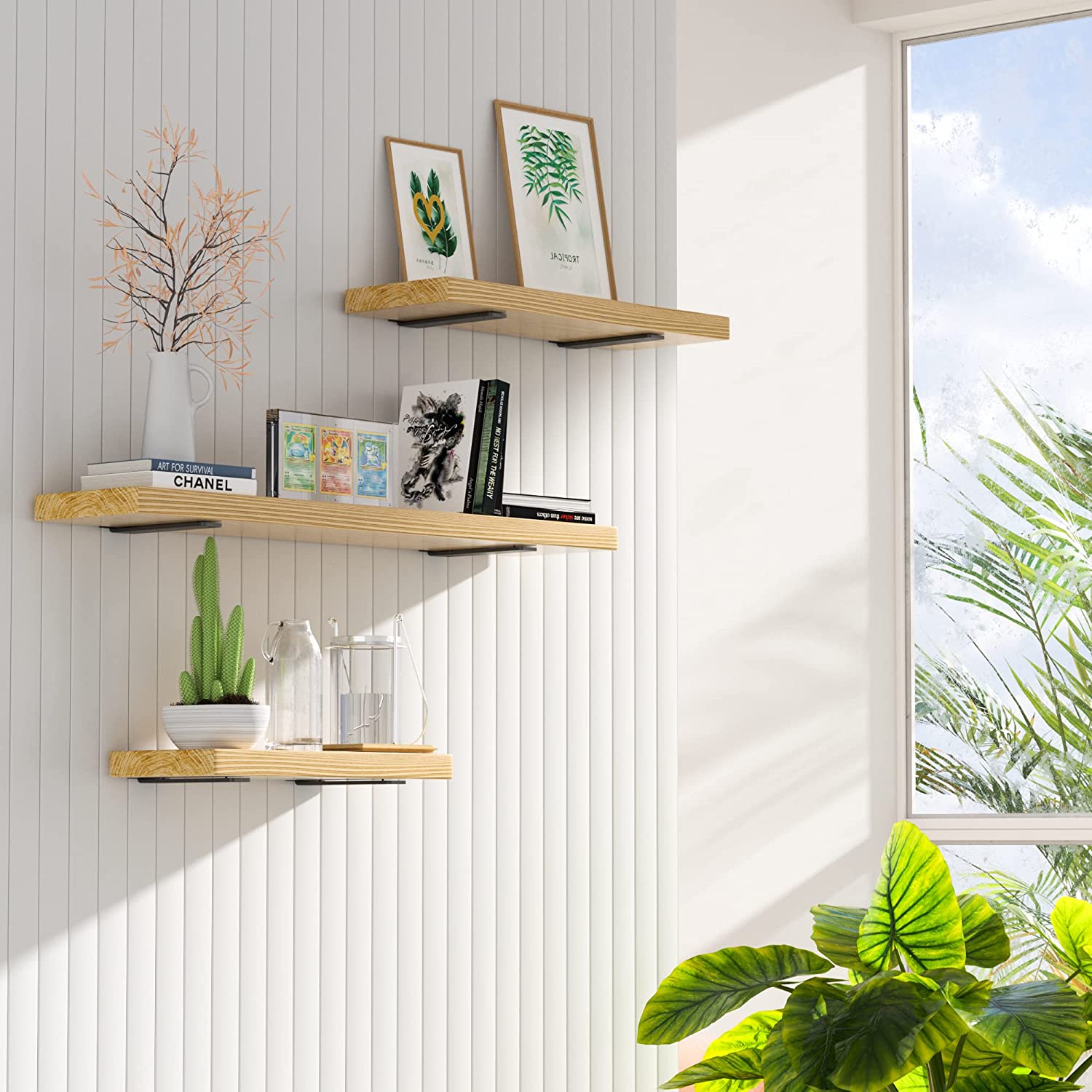 15-25 Work Days Lead Time Heavy Duty Industrial Shelf Bracket for Customizable Shelves