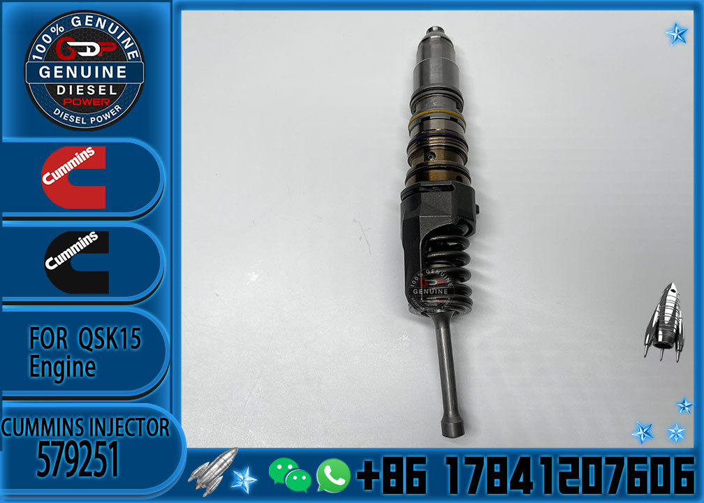 1499257 579251 03/12/14/15/17/19 HPI DT12 11 L02 HPI series injector for SCANIA Truck Bus