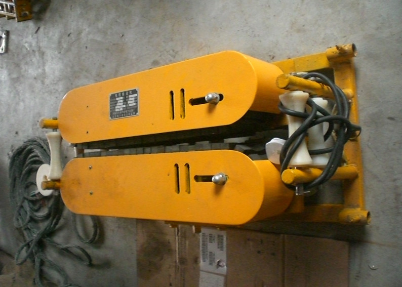 Underground Cable Tools Electrical Engine Cable Hauling Machine Cable Pulling Machine