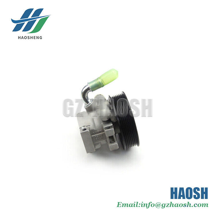 7C193A696AC Power Steering Pump Diesel For Ford Transit V348