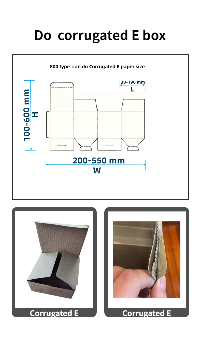 Professional CQT-800 Cardboard/Corrugated Straight Line Box Cold Glue Spraying Machine