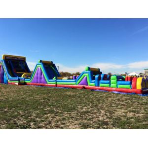 Beaset inflatable obstacle football training inflatable obstacle inflatable