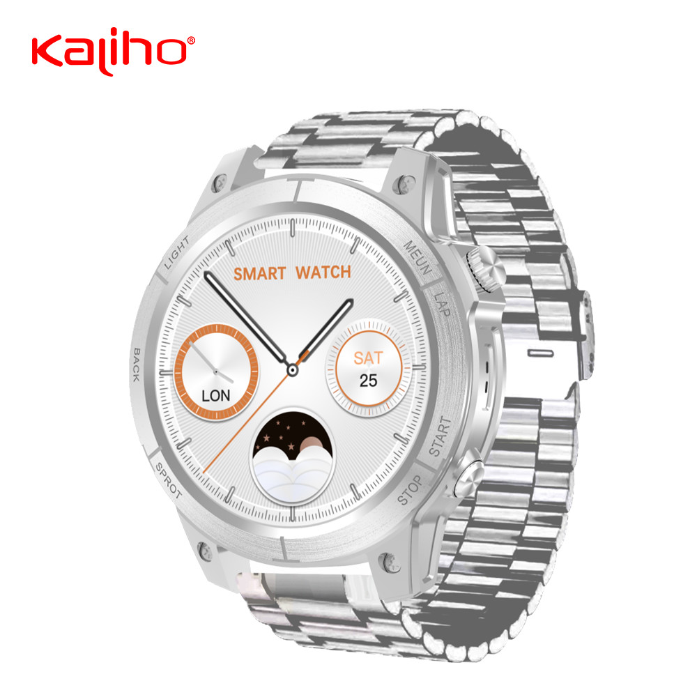 OEM Smart Watch S70 Max 420mAh Wireless Charging Track Blood Pressure Smart Watch