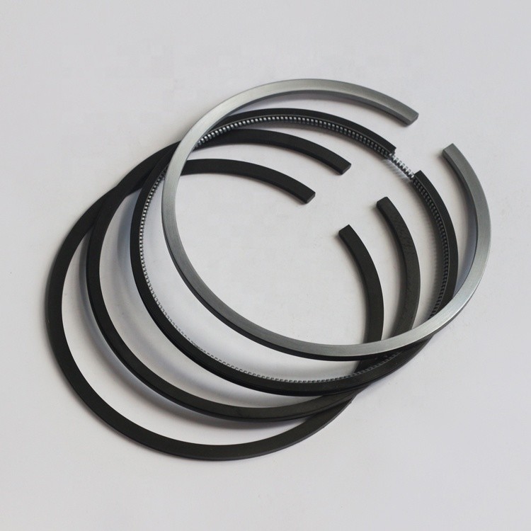 Pistons And Ring Kit 8DC2 8DC4 8DC7 Engine Spare Parts Piston Ring ME062117 31217-02010