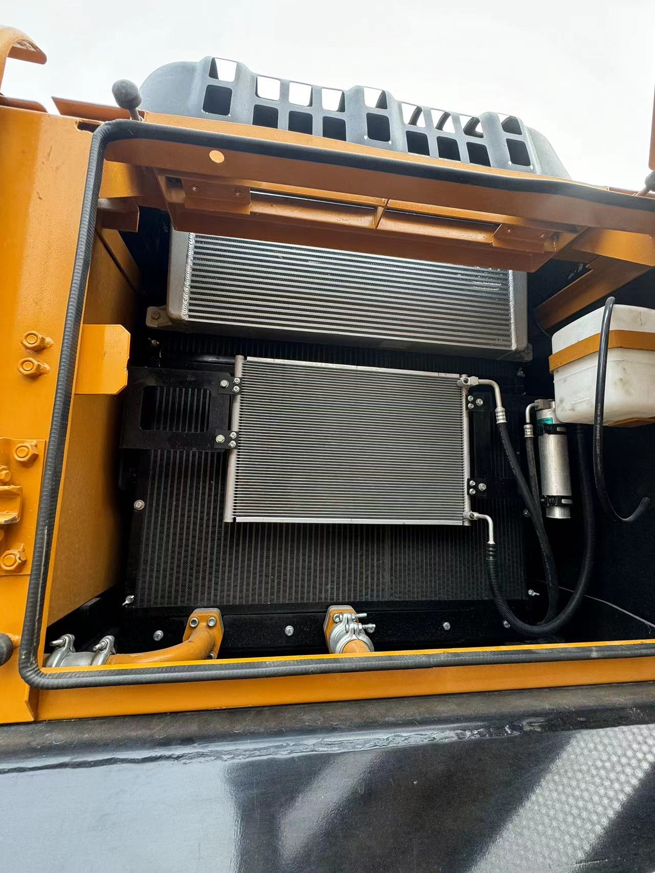 Original Hydraulic Cylinder Used Sany 365H Excavator For Construction Machinery