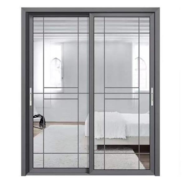Standardized Production Living Room Sliding Door in Waterproof and Optional