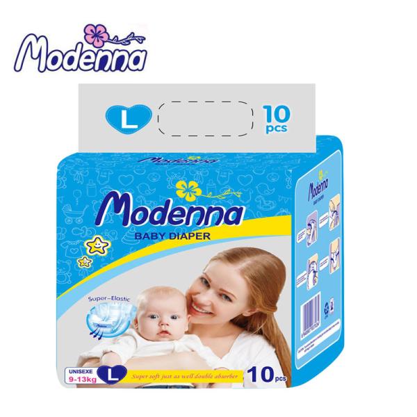 Factory Price Baby Diaper Soft Skin Organic Baby Natural Disposable Diapers For