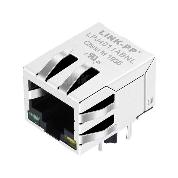 Hanrun HY911105H Compatible LINK-PP LPJ4011ABNL 100 Base-T FastJack Integrated