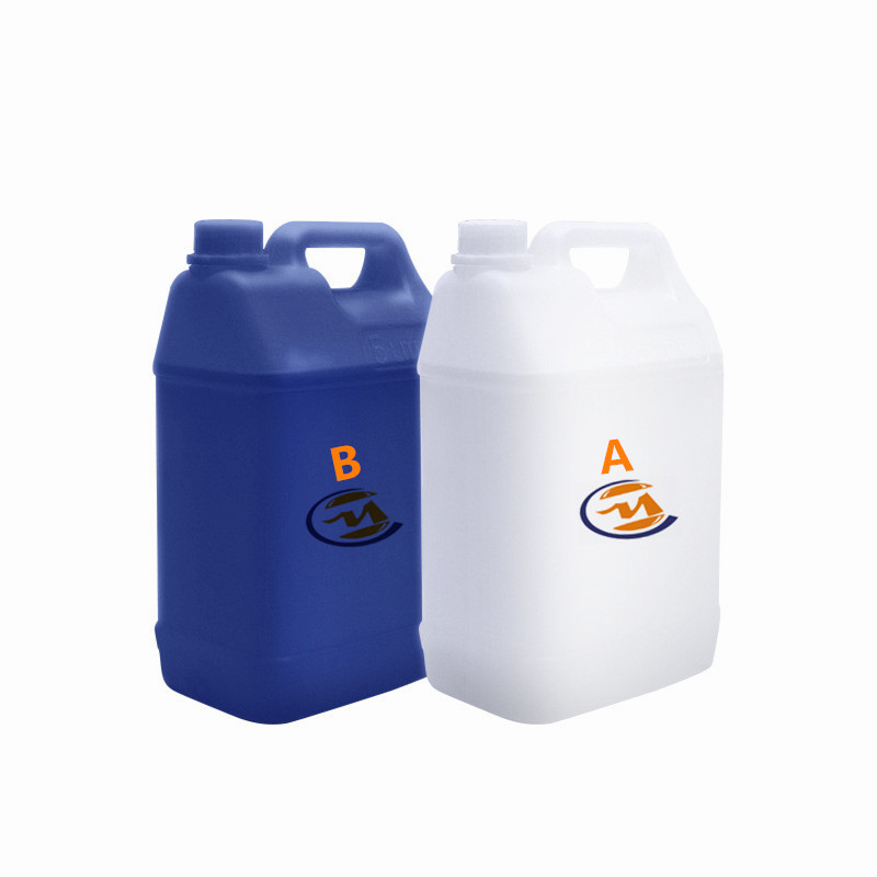 High Temperature Resistance Clear Epoxy Resin For Floors And Thin Coatings