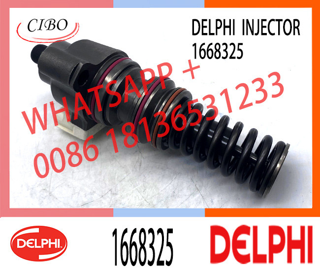 High Performance Whosale Price Diesel Engine Parts Fuel Injector Unit Pump 1668325
