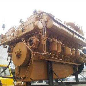 4190 Drilling Engine Jinan Diesel Engine with Reciprocating Cylinder Arrangement
