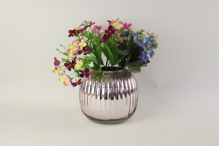 OEM Handmade Glass Vase For Decor