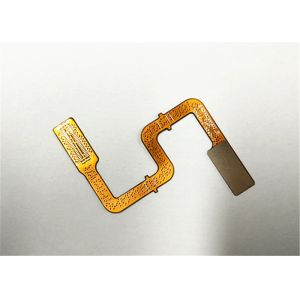 FPC Multilayer Rigid Flex PCB , 0.1-0.2mm PCB Printed Circuit Board RoHS