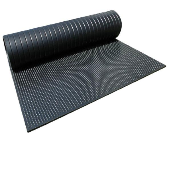 China Factory Easy Cleaning Anti-Skidding Horse Stall Mat Floor Rubber Mats