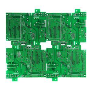 Smart Alarm Multilayer Rigid Flex PCB Board Design ISO14001