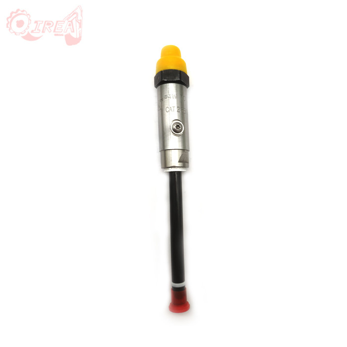 4W7018 Diesel Fuel Injectors 4W-7018 3408 3406B Engine Parts Fuel Pencil Injector Nozzle
