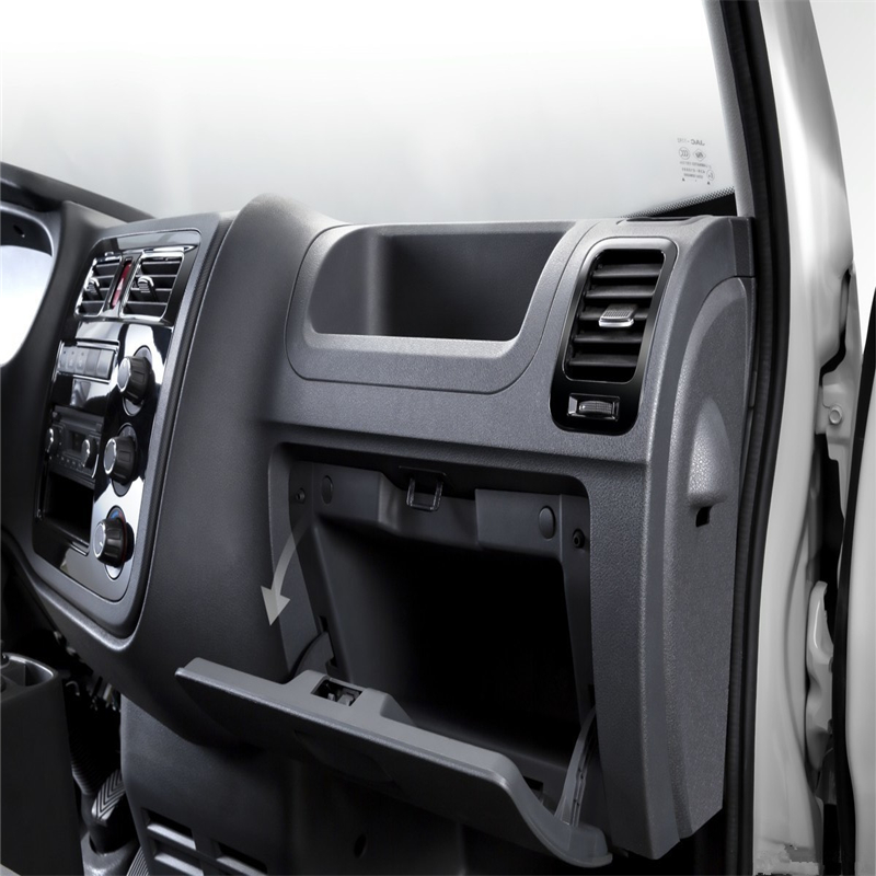 JAC X5 Mini Cargo Truck With Euro 6 Gasoline Engine 120HP