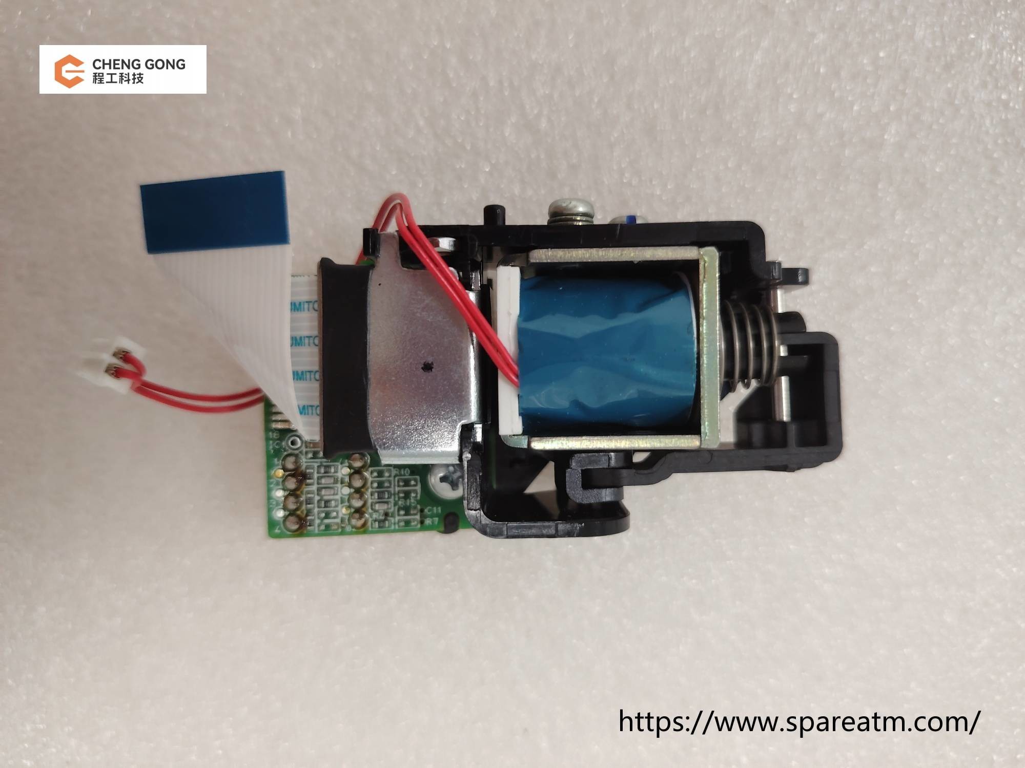1750304622-10 ATM Machine Parts Diebold Nixdorf DN Card Reader IC Contact DN200 DN100 DN150 DH100 DH200