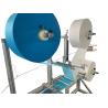 Buy cheap Three Layer Surgical Face Mask Making Machine 6500 * 3500 * 1700mm Size from wholesalers