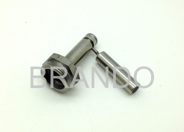 Pneumatic Industry 4v Armature Assembly Normal Pressure With Solenoid Valve