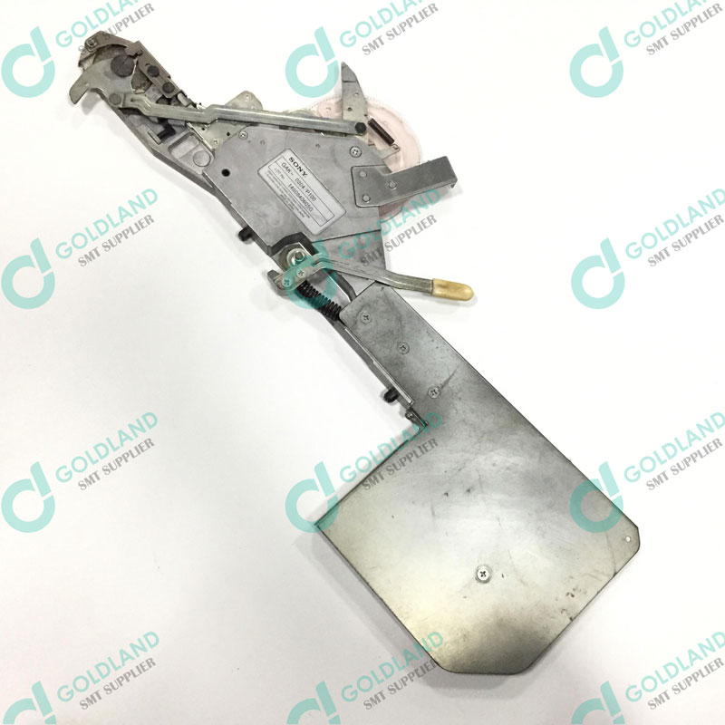 Pick and Place Machine Paper feeder Sony Feeder GAK-0804 P100 Sony 8x4mm Paper SMT Feeder