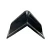 Protect the bow fixed on the pontoon high quality dock Bumper in Black Opens in