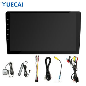 Android Automotive Gps Navigation Large Screen Car Navigation Integrated Machine