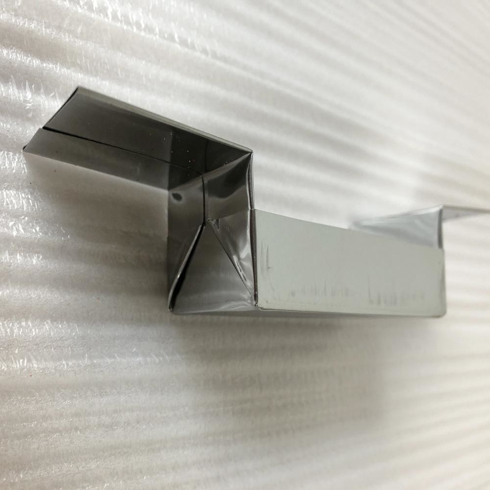 Pure Tungsten Evaporation Boat W1 Tungsten Wolfram For Vacuum Coating Industry