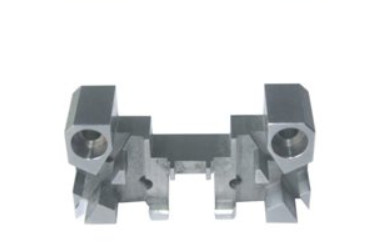 SS316 CNC Milling Parts Food Grade Automobile Mirror Polishing