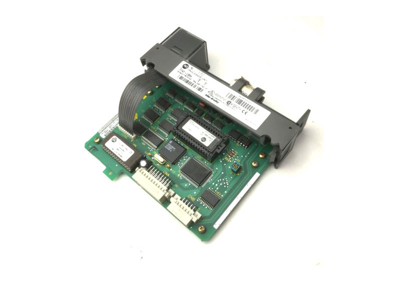 China AB 1747-L524 ， SLC 5/02 Processor Module 4K Memory DH-485 Port on sale