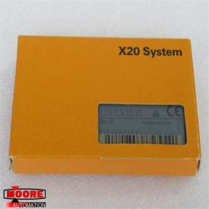 X20CS1030 B&R X20 Communication Interface Module