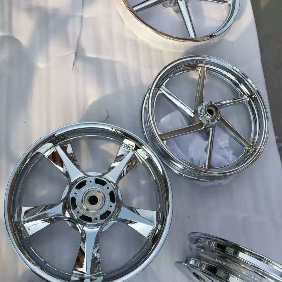 1 Year Warranty 35kg Hydro Nano Spray Chrome Plating System