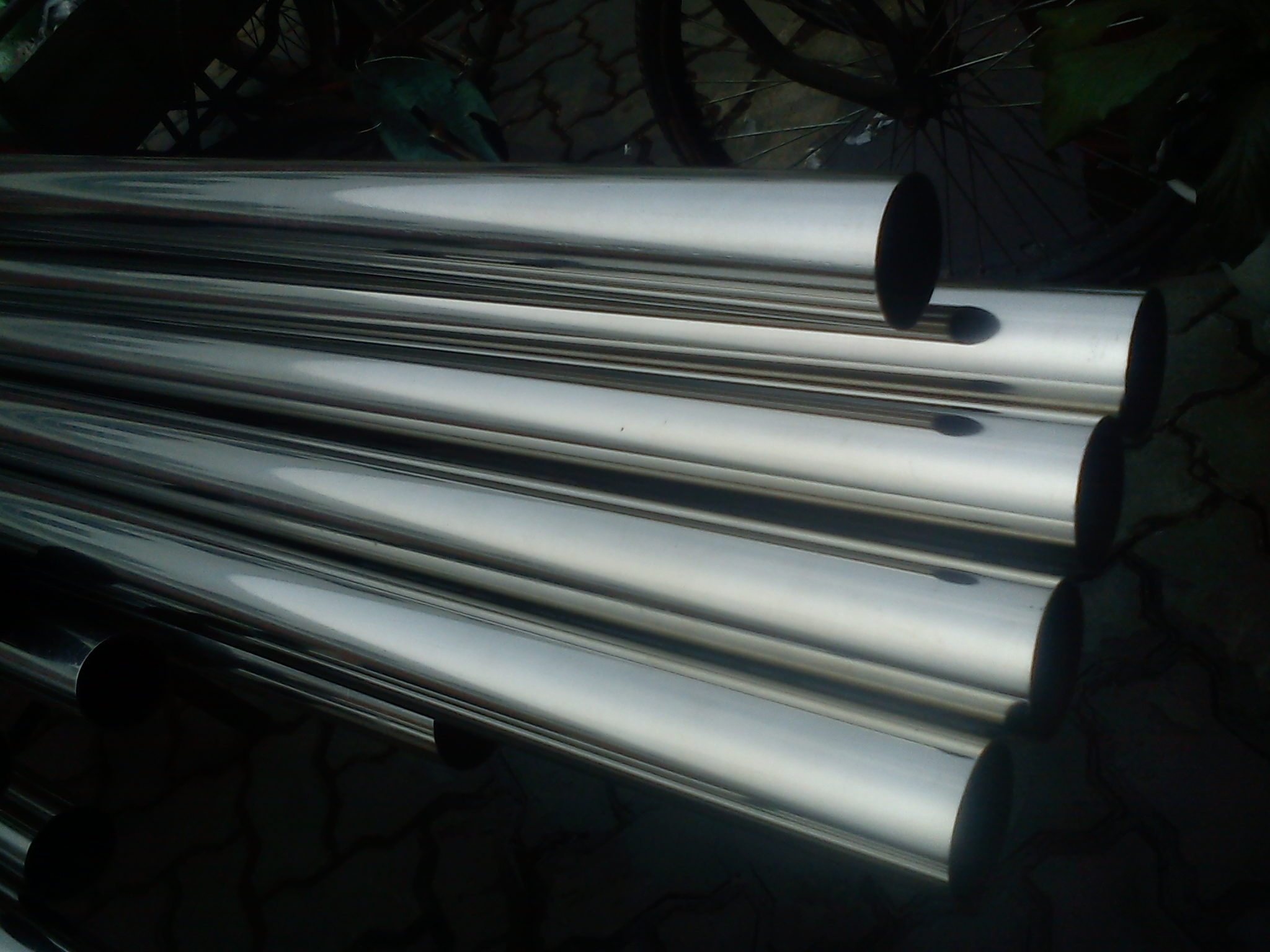 Wear Resistant SS Round Bar 304 316ti 316n 317 317l Grade Astm Standard