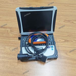Electronic Data Link Diagnostic Tool for EDL V2 Construction Heavy Equipment