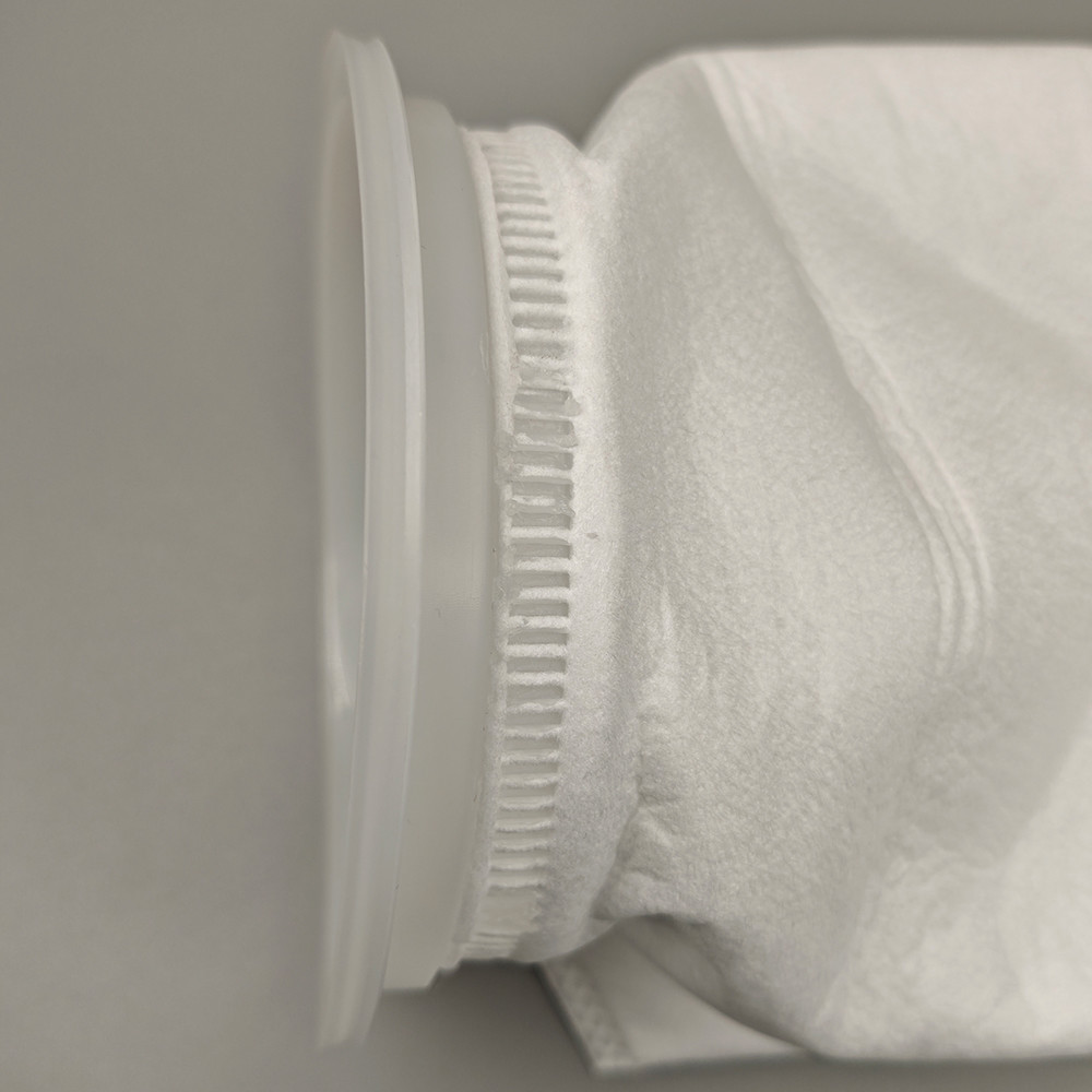 Micron LCR polyeser oil removing filter Sleeve for painting liquid