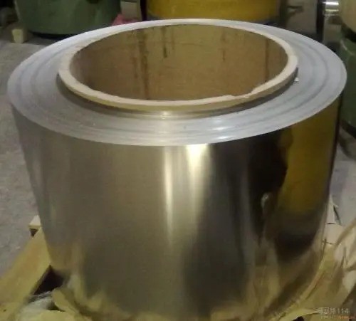 St201 301 310S Stainless Steel Flat Strips , 302 Decorative Steel Strip