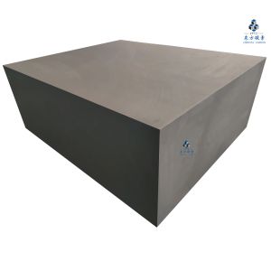 Isostatic Graphite Block For Gold Silver Bar Casting
