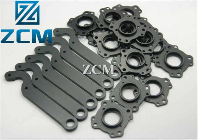 Quick Turn STL 140mm Width CNC Machining Parts