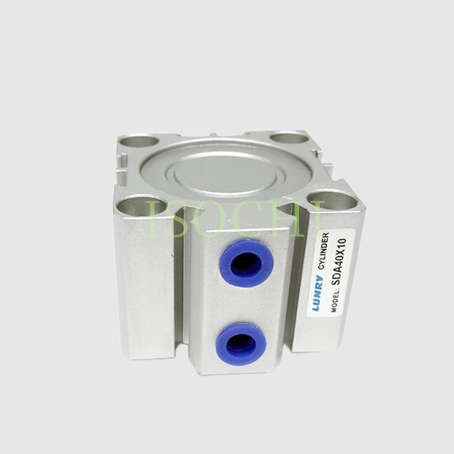 Hot OEM Schmoll 180K Rmp Drilling Machine OEM/ODM CDJ2B16-15 CDJ2B16-20-B Pneumatic Cylinder Price parts for Schmoll