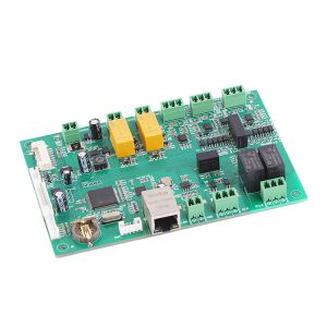 Multilayer Prototype PCB Assembly FR4 Aluminum High Precision UL Rohs Approval