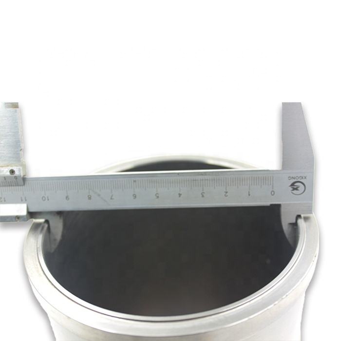 190-3562 C9 Heavy Truck Parts Cylinder Liner for CATERPILLAR E330C E330D E336D 3406 Excavator Materials and Construction
