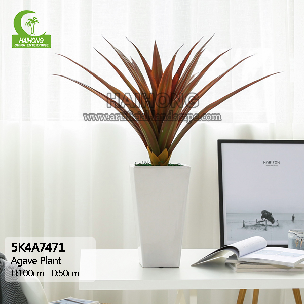 artificial agave plants for sale