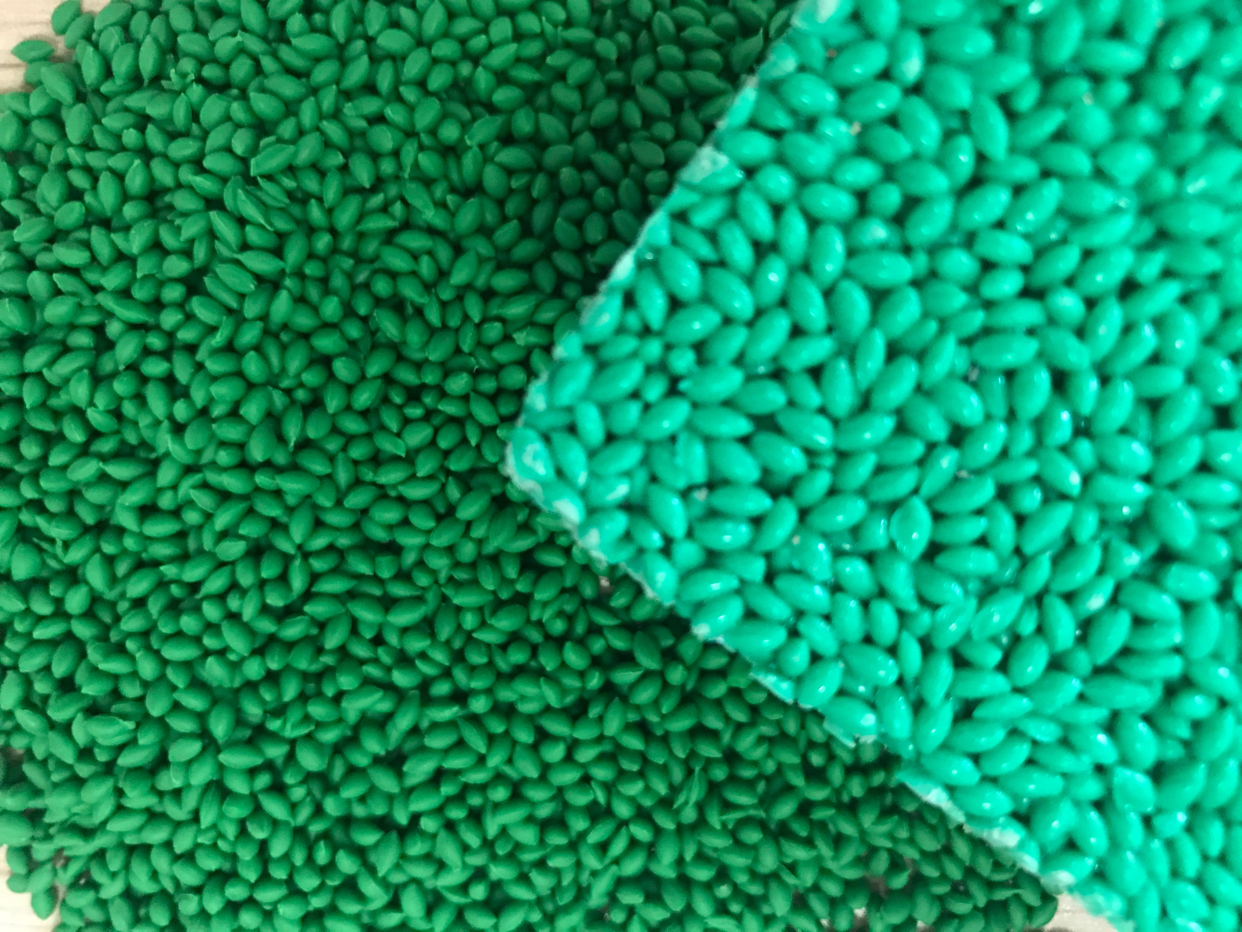 Permeable Ecolastic EPDM Granules