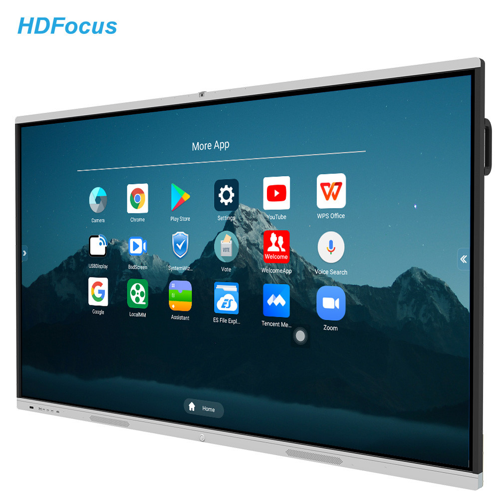  Interactive Touch Panel 98 Inch Smart Board For Teaching Manufactures