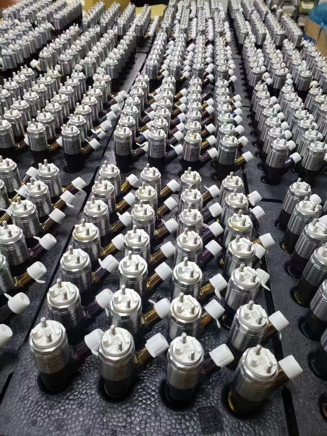 E312D Excavator Engine Parts , Injector Common Rail 326-4756 32F61-00014
