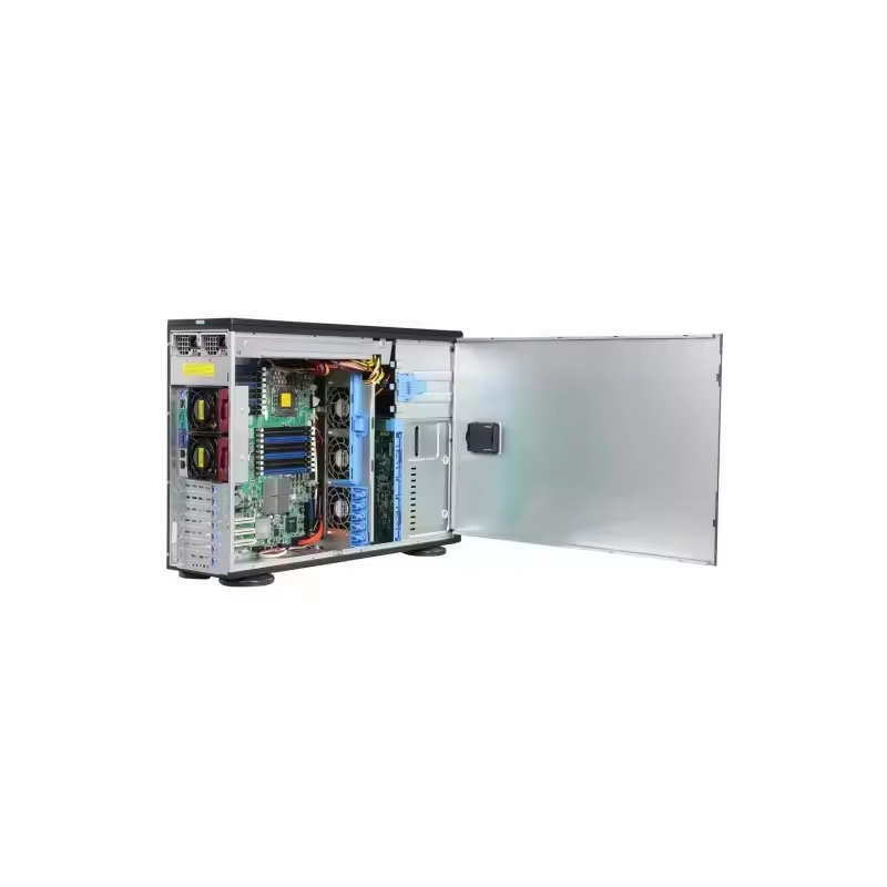 Needs Intel 6346 Processor Main Frequency SuperServer SYS-730A-I Tower Chasis Server