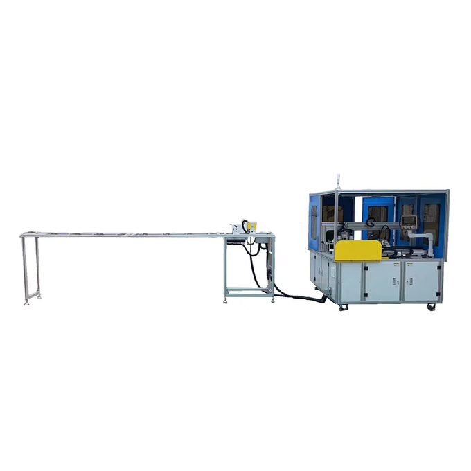 High Cycle Of Operation 12-15 S/Pcs High O Ring Manufacturing Machine