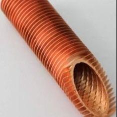 0.6mm Extruded Fin Tube